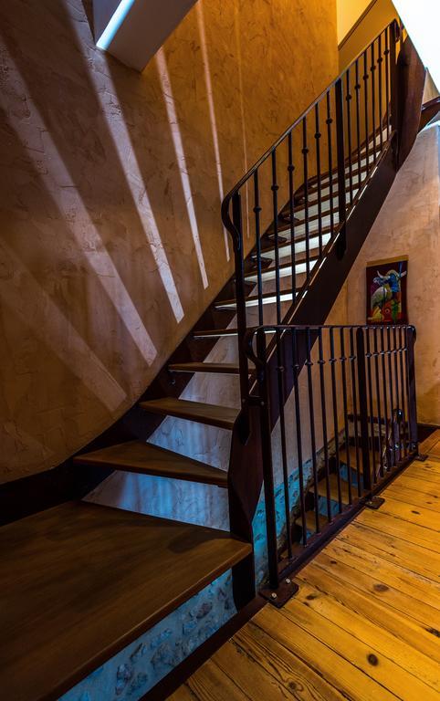 Chambres D'Hotes Le Relais Des Remparts Rions Εξωτερικό φωτογραφία